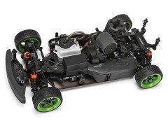HPI 1/10 RS4 3 Evo+ 1969 Mustang