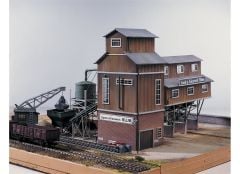 61124 1/87 SAND WORK GRADİNG TOWER