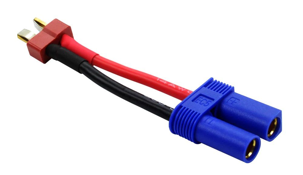 Deans to EC5 Adapter