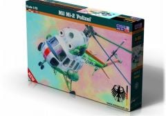 Mistercraft D153 1/72 Mi-2 (Polis) Helikopteri Demonte Plastik Maketi