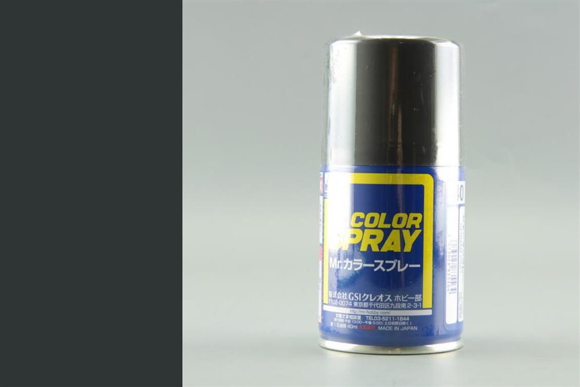 Gunze S040 100 ml. German Gray, Sprey Mr.Color Serisi Maket Boyası