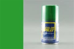 Gunze S066 100 ml. Bright Green, Sprey Mr.Color Serisi Maket Boyası