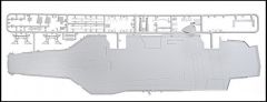 Italeri 0503S 1/720 USS Nimitz Uçak Gemisi Demonte Plastik Maketi