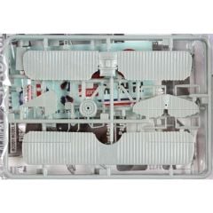 Academy 12446 1/72 WWI Spad XIII Savaş Uçağı Demonte Plastik Maketi