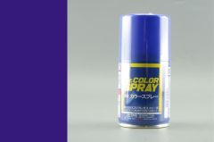 Gunze S080 100 ml. Cobalt Blue, Sprey Mr.Color Serisi Maket Boyası