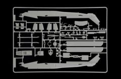 Italeri 0833S 1/48 Bell AH-1W Super Cobra Askeri Helikopter Demonte Plastik Maketi