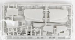Mistercraft D205 1/72 F-4U-1A Corsair Savaş Uçağı Demonte Plastik Maketi