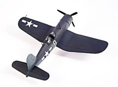 Mistercraft D205 1/72 F-4U-1A Corsair Savaş Uçağı Demonte Plastik Maketi