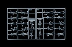 Italeri 1246S 1/72 NATO Pilotları ve Yer Ekipleri Demonte Plastik Maketi