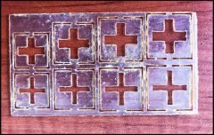 GERMAN CROSS LATE VERSION