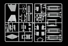 Italeri 1296S 1/72 F-104G Starfighter Savaş Uçağı Demonte Plastik Maketi