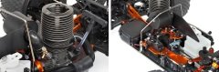 HPI TROPHY 4.6 TRUGGY 1/8 RTR NİTRO 2,4 GHz