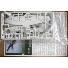 Mistercraft D207 1/72 Yakovlev Yak-3 Savaş Uçağı Demonte Plastik Maketi