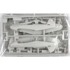Mistercraft D207 1/72 Yakovlev Yak-3 Savaş Uçağı Demonte Plastik Maketi