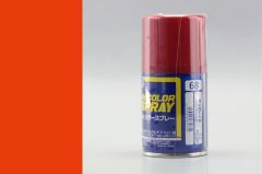 Gunze S068 100 ml. Madder Red, Sprey Mr.Color Serisi Maket Boyası
