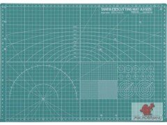 Tamiya Cutting Mat - A3 Size (Tamir / Kesim Pedi)