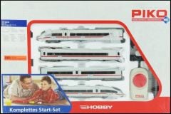 96943 1/87 STARTER SET ICE 3 PASSENGER TRAİN NS