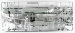 Academy 12462 1/72 Hawker Typhoon IB Savaş Uçağı Demonte Plastik Maketi