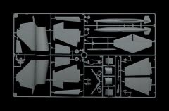 Italeri 2509S 1/32 TF-104G Starfighter Savaş Uçağı Demonte Plastik Maketi