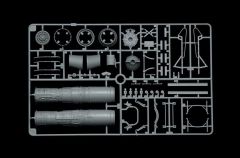 Italeri 2509S 1/32 TF-104G Starfighter Savaş Uçağı Demonte Plastik Maketi