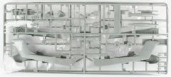Academy 12463 1/72 OV-10 Bronco Savaş Uçağı Demonte Plastik Maketi