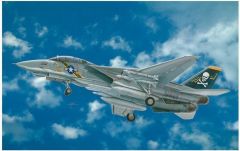 Italeri 2667S 1/48 F-14A Tomcat Savaş Uçağı Demonte Plastik Maketi