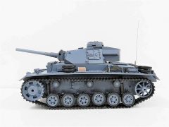 Heng Long 3848-1 1/16 German Panzer III L RC Tank RTR (7.0 v)