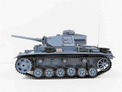 Heng Long 3848-1 1/16 German Panzer III L RC Tank RTR (7.0 v)