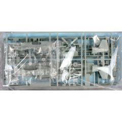 Academy 12464 1/72 P-51B Mustang Savaş Uçağı Demonte Plastik Maketi