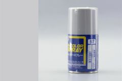Gunze S097 100 ml. Light Gray, Sprey Mr.Color Serisi Maket Boyası