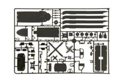 Italeri 2706S 1/48 UH-60/MH-60 Black Hawk (Night Raid) Askeri Helikopter Demonte Plastik Maketi
