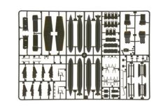 Italeri 2706S 1/48 UH-60/MH-60 Black Hawk (Night Raid) Askeri Helikopter Demonte Plastik Maketi
