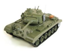 Heng Long 1/16 US M26 Pershing RC tank (7.0 ver.)