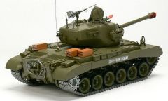 Heng Long 1/16 US M26 Pershing RC tank (7.0 ver.)