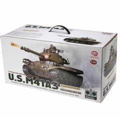 Heng Long 3839-1 1/16 M41A3 Walker Bulldog RC Tank (7.0 ver.)