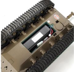 Heng Long 3839-1 1/16 M41A3 Walker Bulldog RC Tank (7.0 ver.)