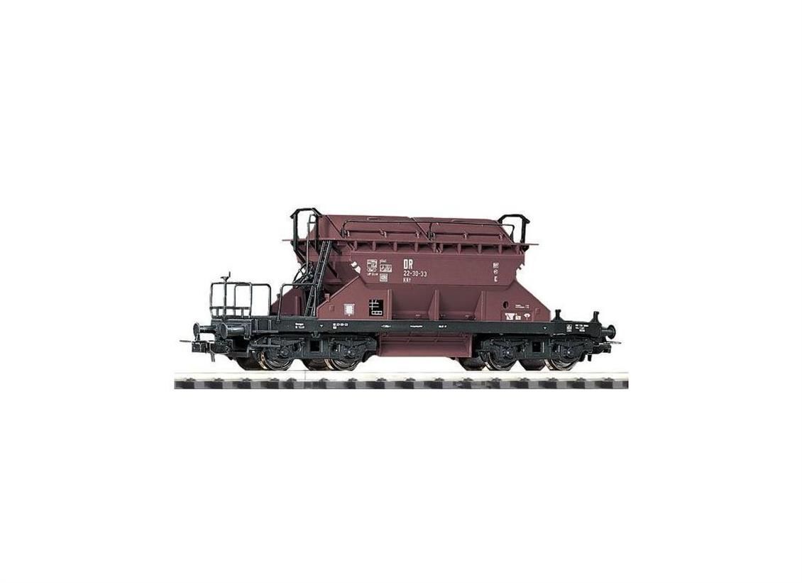 54320 1/87 4-BAY COVERED CENTRE HOPPER KKT22 DR II
