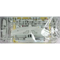 Academy 12466 1/72 Hawker Tempest V Royal Airforce AK Savaş Uçağı Demonte Plastik Maketi