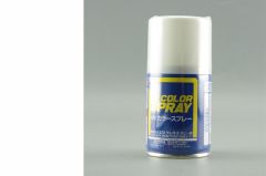 Gunze S107 100 ml. Character White, Sprey Mr.Color Serisi Maket Boyası