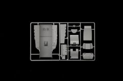 Italeri 2991S 1/12 F-104G Kokpit Demonte Plastik Maketi