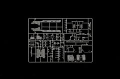 Italeri 2991S 1/12 F-104G Kokpit Demonte Plastik Maketi