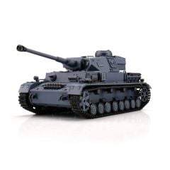 Heng Long 3859-1 1/16 Scale PANZER-IV F2 Model RC battle Tank ( 7.0 ver.)