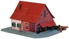 Faller 232537 1/160 Çiftlik Evi Demonte Plastik Maketi