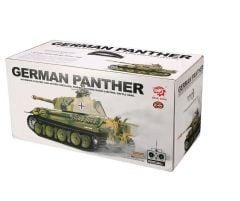 Heng long 1/16 German Panther RC Tank ( 7.0 ver.)