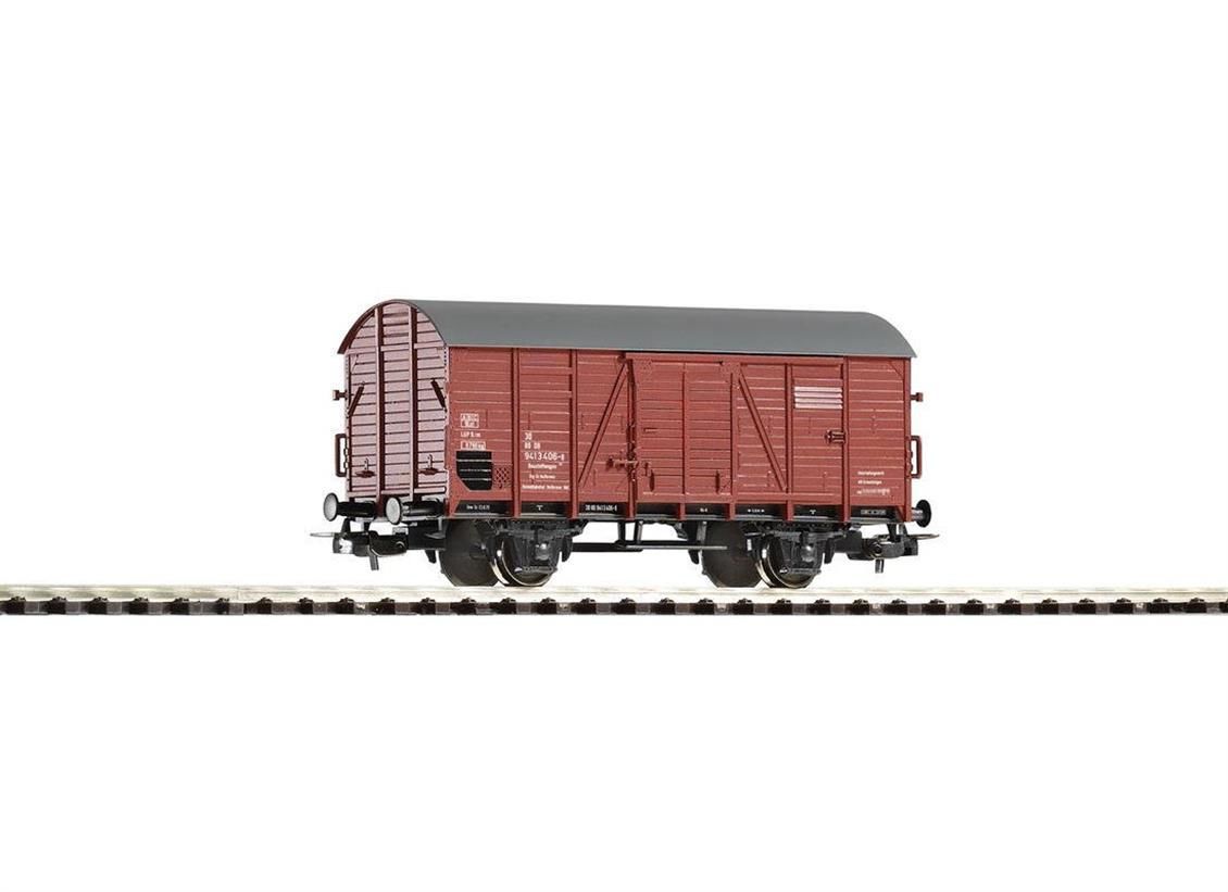 54706 1/87 2-AXLE BOXCAR G20 DB IV