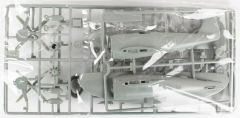 Academy 12474 1/72 P-47D Thunderbolt (Eileen) Savaş Uçağı Demonte Plastik Maketi