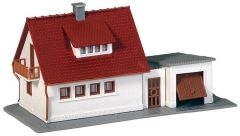 Faller 232531 1/160 Geliştirme Evi Demonte Plastik Maketi