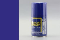 Gunze S110 100 ml. Character Blue, Sprey Mr.Color Serisi Maket Boyası