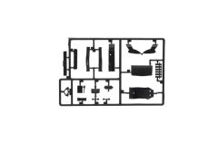 Italeri 3643S 1/24 BMW M1 Yarış Arabası Demonte Plastik Maketi