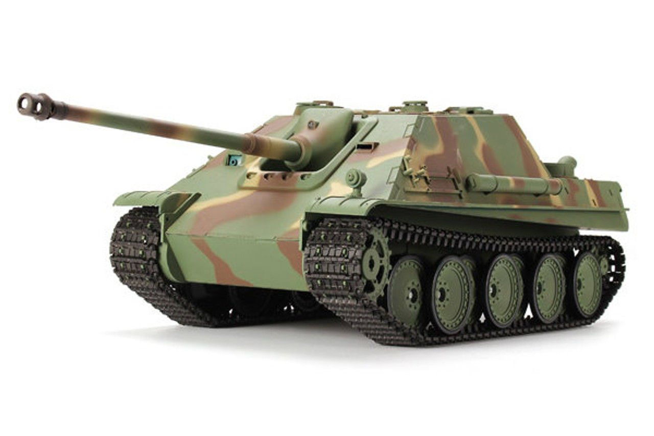 Heng Long 3869-1 1/16 German Jagdpanther Antitank RC Tank (7.0 ver.)